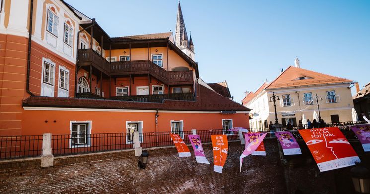 Astra Film Fesztivál Nagyszeben 2026 - Nemzetközi Dokumentumfilm-Fesztivál