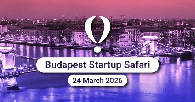 Startup Safari Budapest 2026 - Startup fesztivál és konferencia
