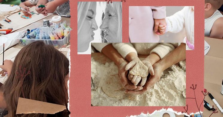 Kézműveskedés Sárvár 2026 - Anyák napi kézműves műhely