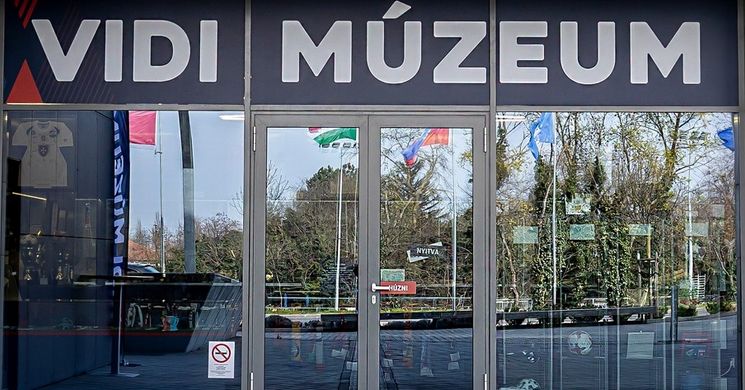 Vidi Múzeum programok 2026 Székesfehérvár