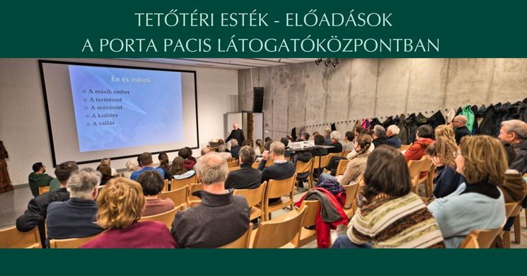 Tetőtéri esték Tihanyi Bencés Apátság 2026