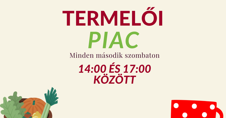 Kerka  Piac Szécsisziget 2026