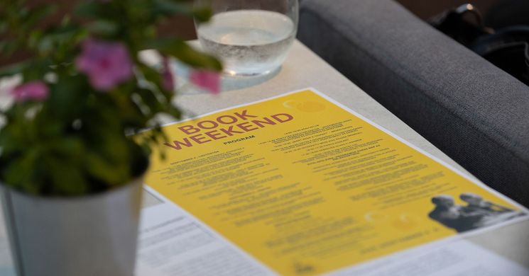 Book Weekend 2026 Debrecen - Három nap a könyvek és az olvasás jegyében