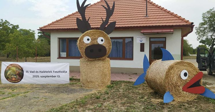  Vad- és halételek fesztivál Folyás