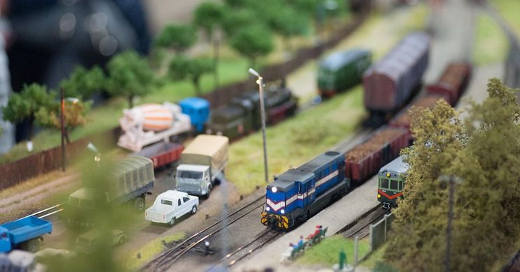 Vasútmodell kiállítás Budapest 2026 - Programok, események