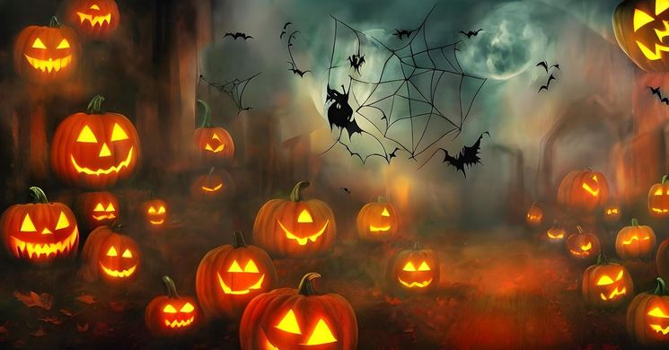 Halloween Sárvár. Programok, események, rendezvények