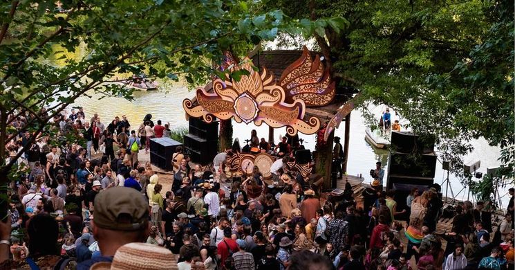 Manas Fesztivál 2026 Lengyeltóti - Transzformatív Fesztivál