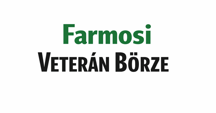 Veterán Börze Farmos 2026