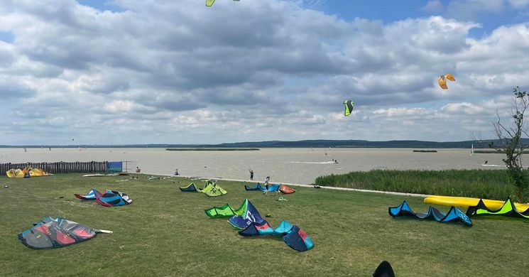 Beach Games Festival 2026 Gárdony