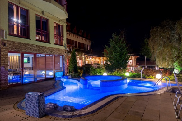 Éjszakai wellness 2026 Bánk. Várjuk minden pénteken