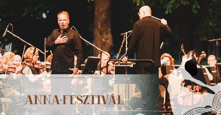 Anna Fesztivál  2026 Balatonfüred - Az Anna-bál kísérőrendezvénye