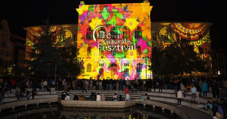 Őszi Kulturális Fesztivál Szeged 2026