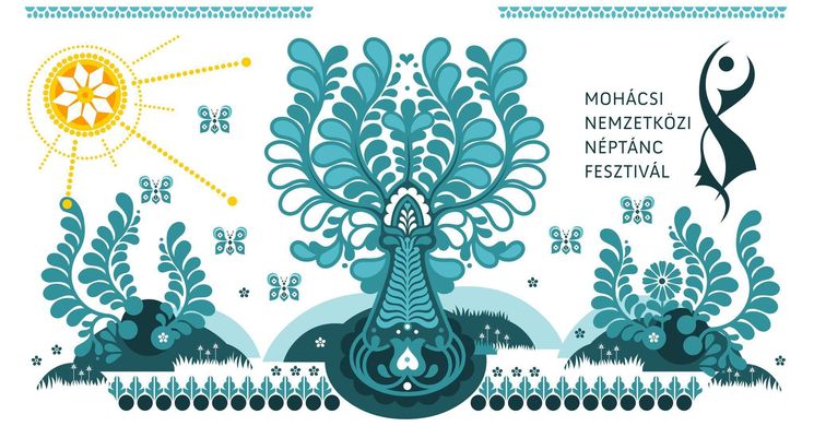 Mohácsi Nemzetközi Néptáncfesztivál 2026