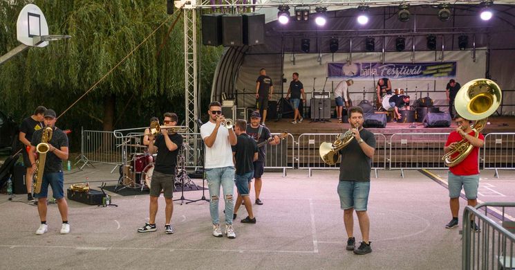 Bárka Fesztivál Tolna 2026