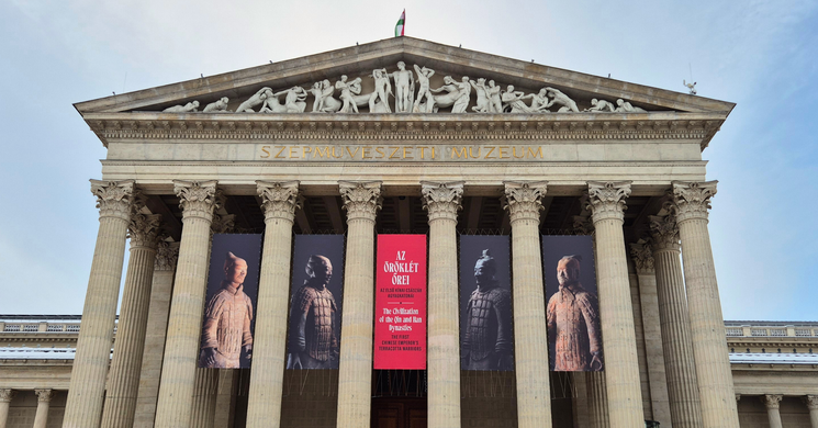 Szépművészeti Múzeum programok 2026 Budapest - Események, rendezvények