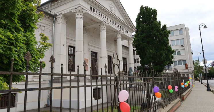 Munkácsy Mihály Múzeum programok 2026