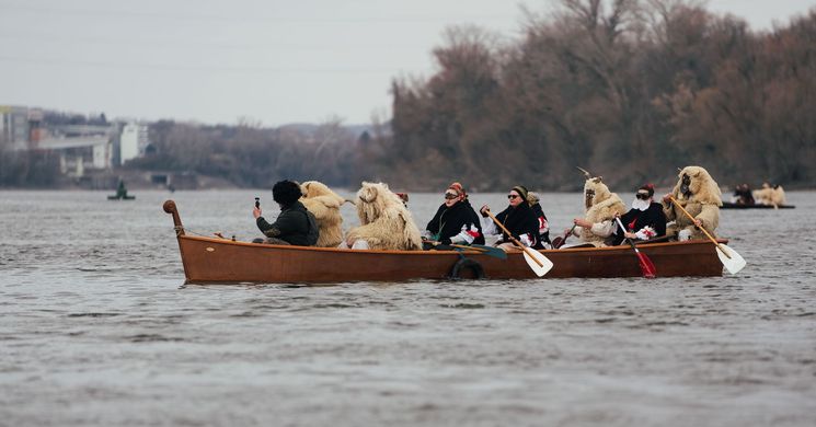 Mohácsi Busójárás 2026