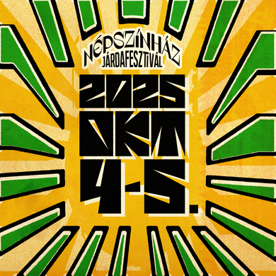 NÉPSZÍNHÁZ Járdafesztivál 2025 Budapest