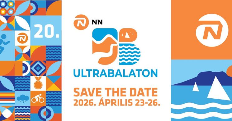 Ultrabalaton 2026. Fussuk vagy kerékpározzuk körbe a Balatont!