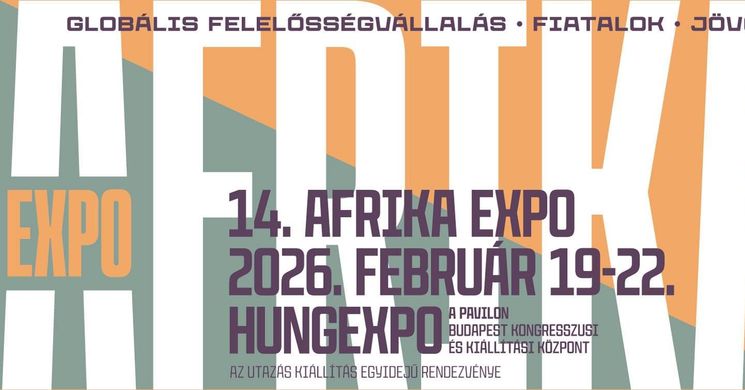 Afrika Expo és Vásár 2026 Budapest