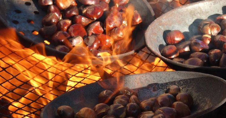 Adventi Gesztenyesütés és Karácsonyi Vásár Gyenesdiás 2026