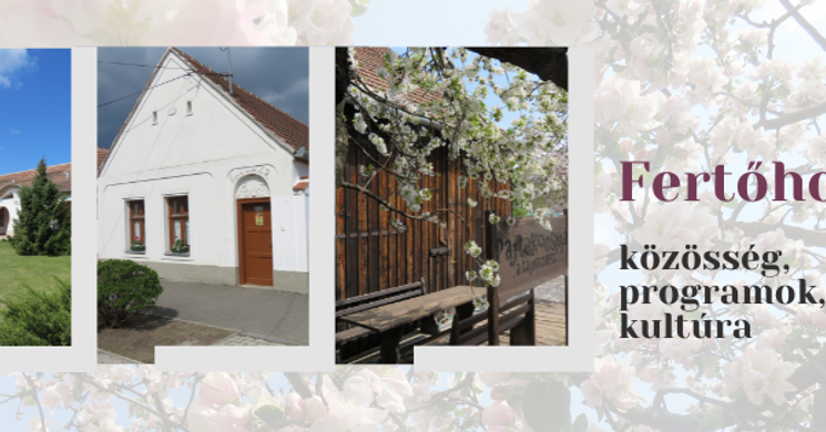 Fertőhomok programok 2026 - Események, rendezvények