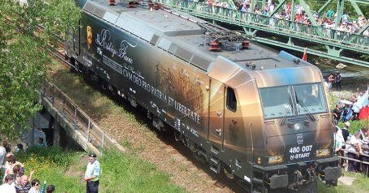 Csíksomlyó Express 2026 - Különvonattal a Csíksomlyói Búcsúra