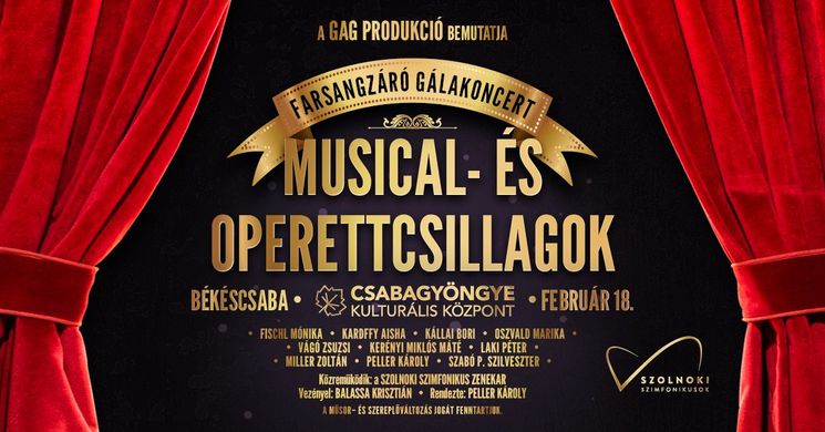 Csabai Farsang 2026 Békéscsaba