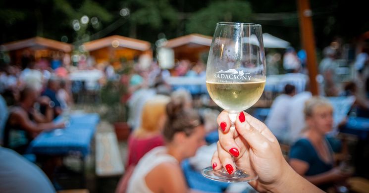 Badacsonyi Borhetek 2026. Badacsony BOR7