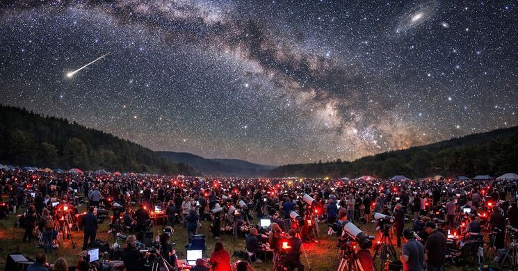 Meteor 2026 Távcsöves Találkozó Tarján