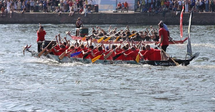 Egyetemi Regatta 2026 - Egyetemi Sárkányhajó Bajnokság