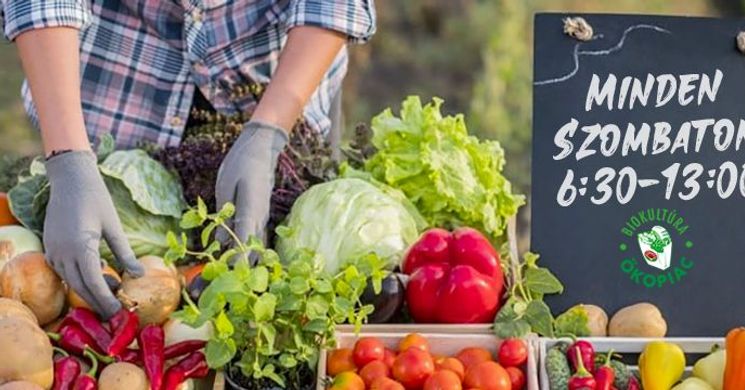 Biopiac 2026 -  Biokultúra ökopiac Budapesten