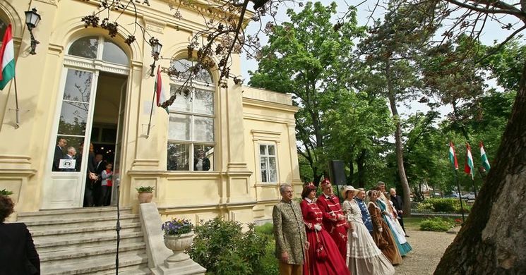 Jókai Napok Balatonfüred 2026