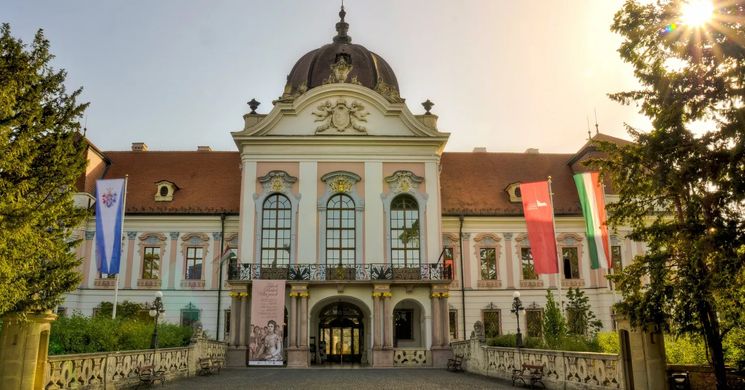 Gödöllői Királyi Kastély programok 2026 - Színház, Koncertek és Kulturális rendezvények