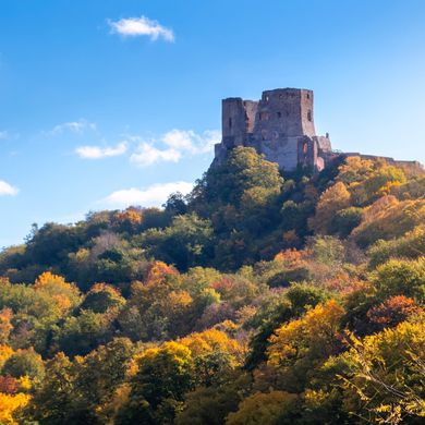 Cseszneki vár látogatás 2026