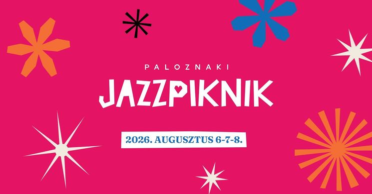 Paloznaki JazzPiknik 2026