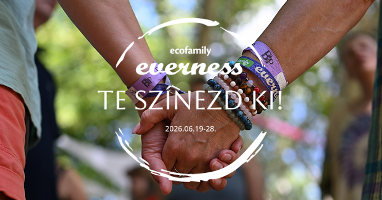 Everness Fesztivál 2026 Siófok