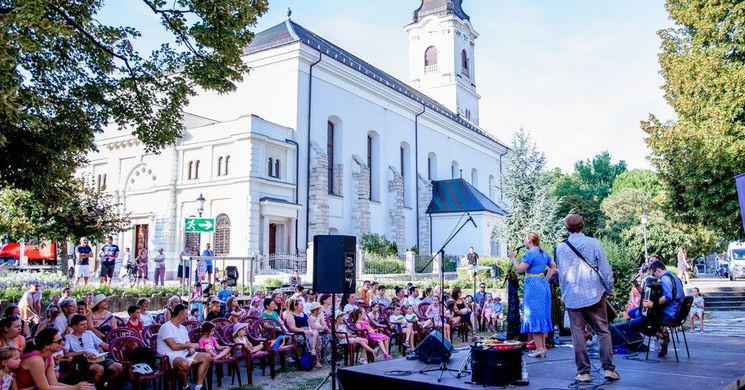 Hírös Hét Fesztivál Kecskemét 2026