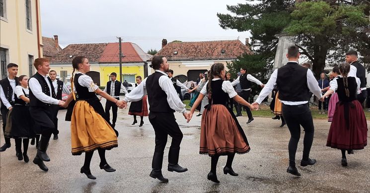 Ágfalvi búcsú