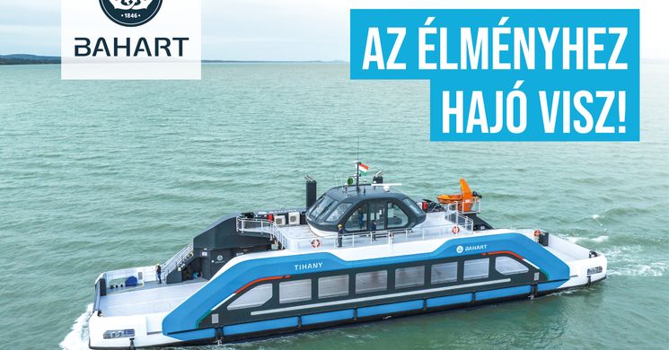 Hajókirándulás Balaton 2026 -  Menetrendi járatok és sétahajózás