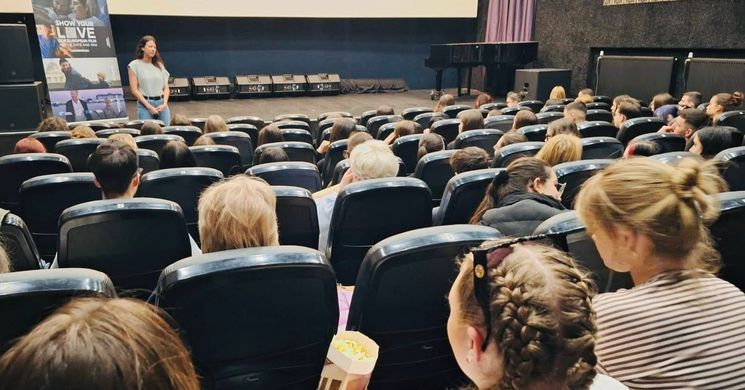 TISZApART Mozi programok Szolnok 2026