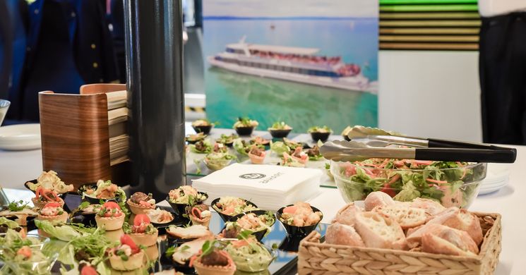 Rendezvényhajó Balaton 2026. Akár több száz fős rendezvények lebonyolítását is vállaljuk