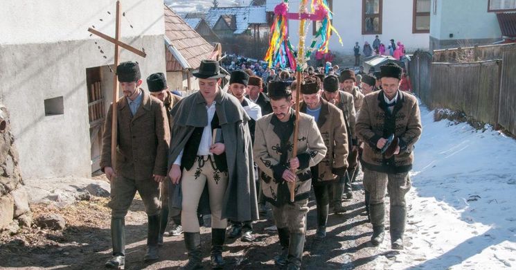 Hargita Megyei Farsangbúcsúztató  2026 Alsósófalva