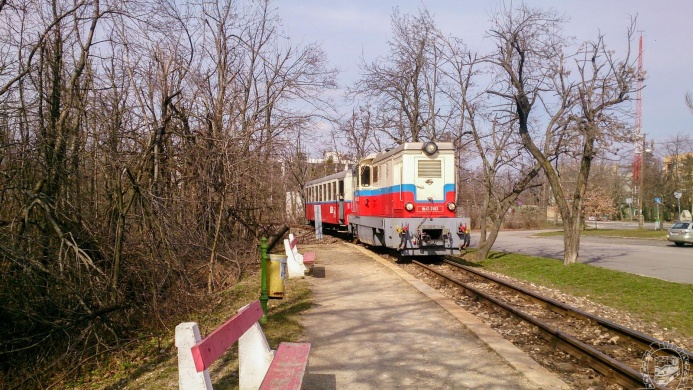 Gyermekvasút nyomában 2026