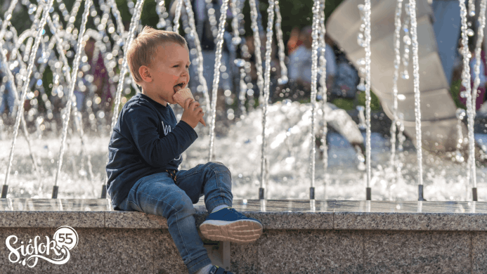 Siófok Gyereknap 2026