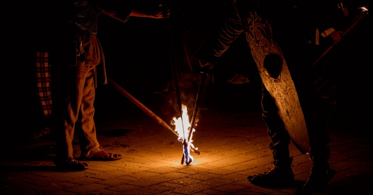 Kelta Halloween Budapest 2026 Aquincumi Múzeum