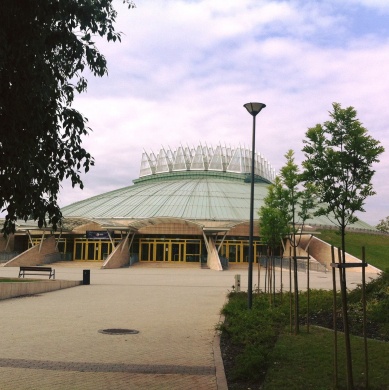 Tüskecsarnok programok