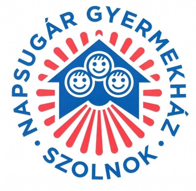 Napsugár Gyermekház programok Szolnok 2026