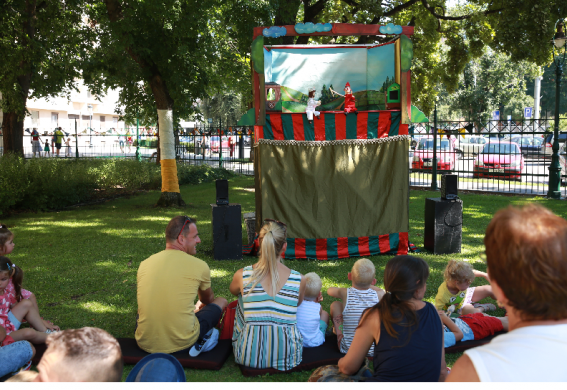 Debreceni gyermekprogramok 2026