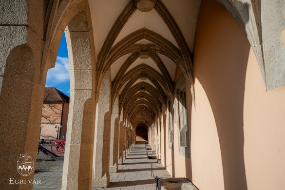 Emlékhelyek Napja Egri Vár 2026